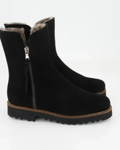 7264-103 Winterstiefel in Schwarz
