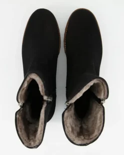 7264-103 Winterstiefel in Schwarz