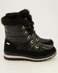 9-9-26226-41-019 Winterstiefel in Schwarz