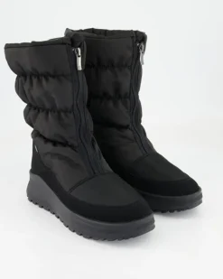 24-05249 Winterstiefel in Schwarz