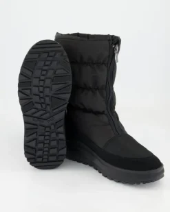 24-05249 Winterstiefel in Schwarz