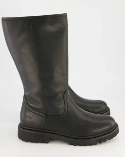 8202 Winterstiefel in Schwarz