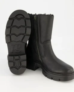 8064-016 Winterstiefel in Schwarz