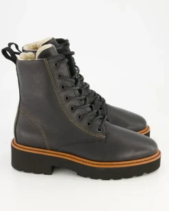 9605-024 Winterstiefel in Schwarz