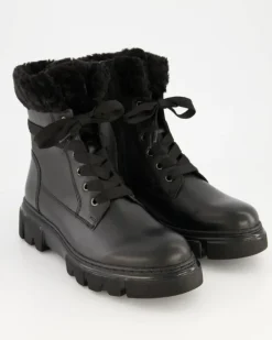 31.731.77 Winterstiefel in Schwarz