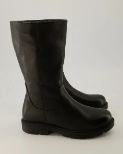 0022889 Winterstiefel in Schwarz