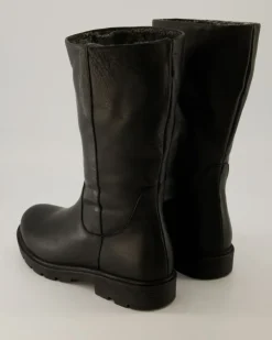 0022889 Winterstiefel in Schwarz