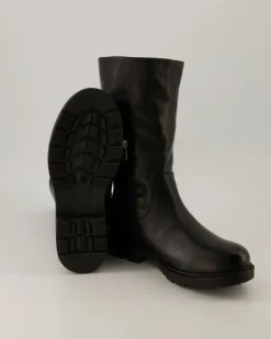 0022889 Winterstiefel in Schwarz