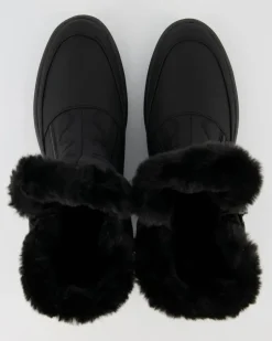 24-04715 Winterstiefel in Schwarz