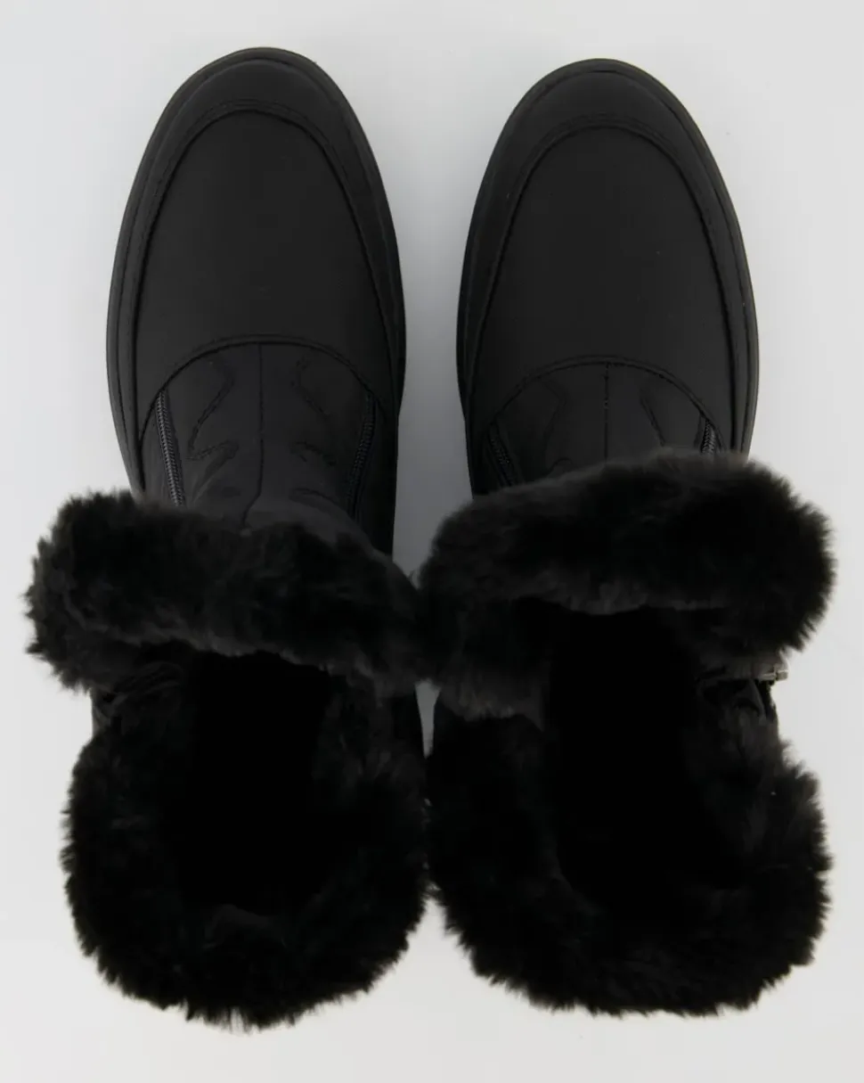 24-04715 Winterstiefel in Schwarz