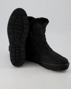 24-04715 Winterstiefel in Schwarz