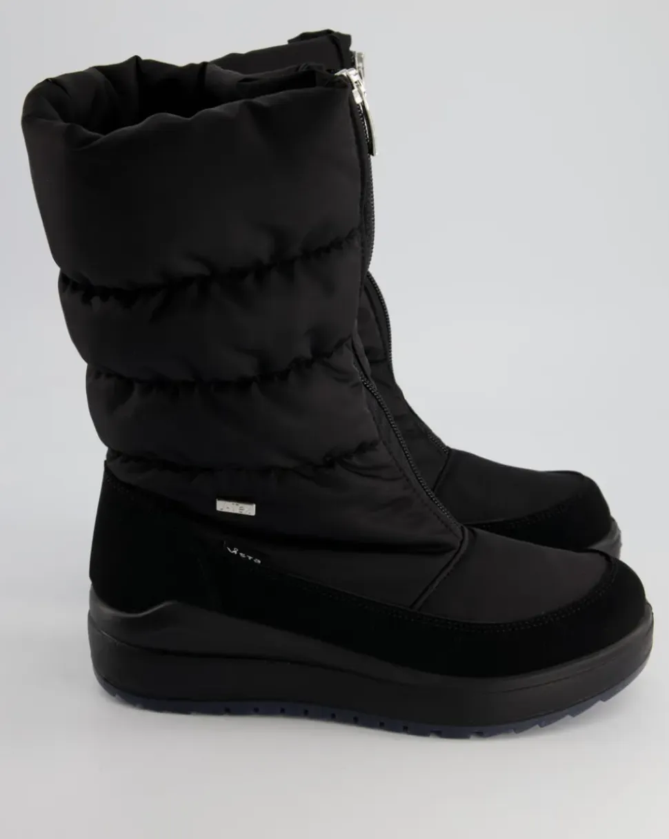 32-06367 Winterstiefel in Schwarz