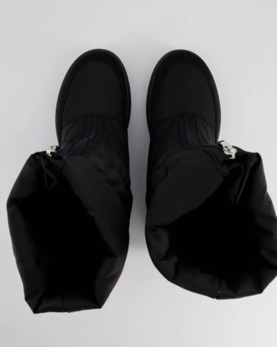 32-06367 Winterstiefel in Schwarz