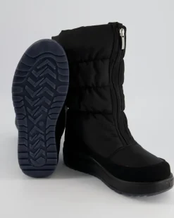 32-06367 Winterstiefel in Schwarz