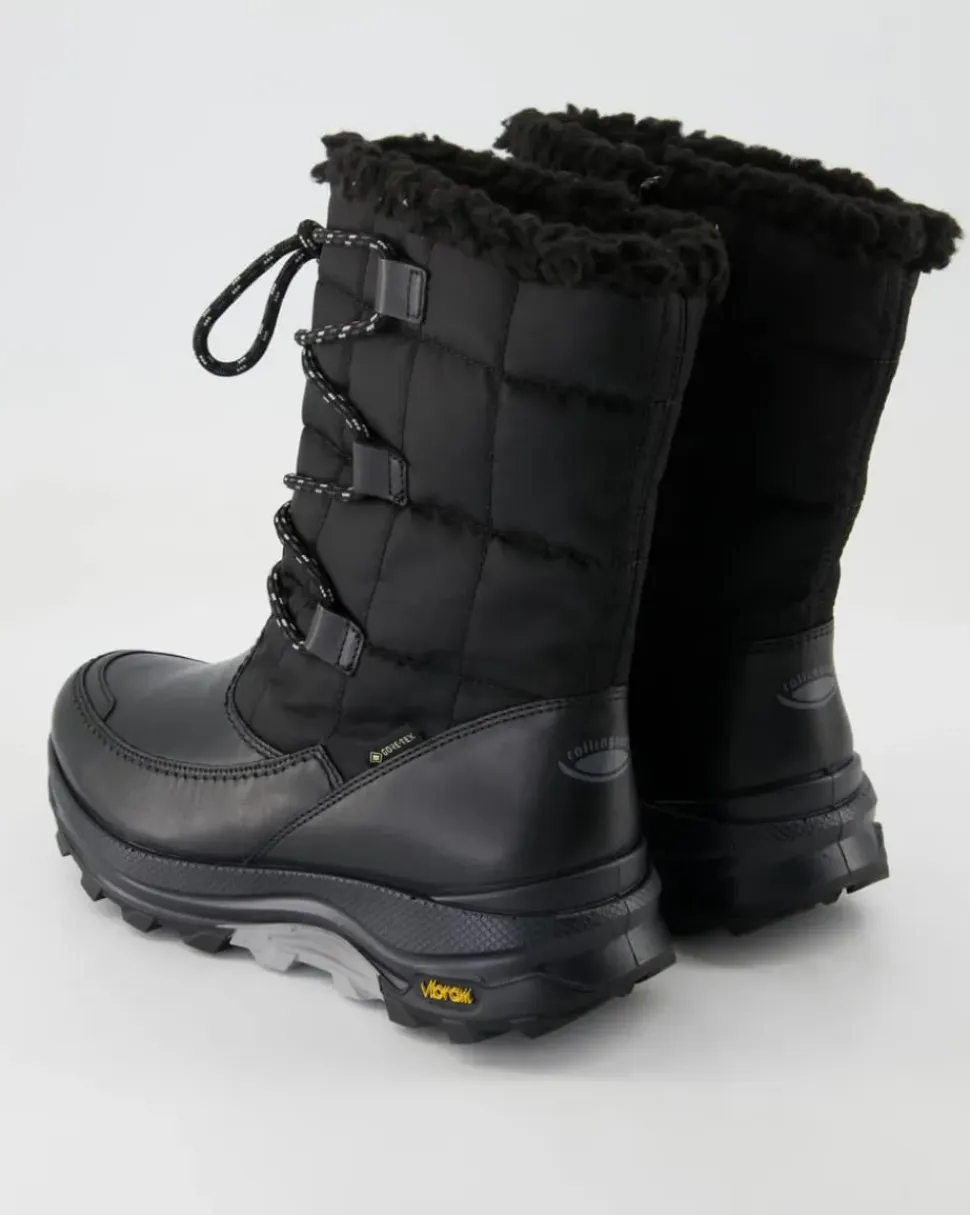 56.816.57 Winterstiefel in Schwarz