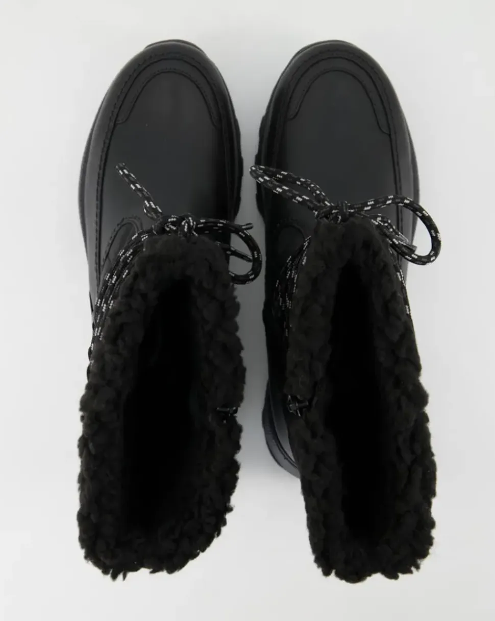 56.816.57 Winterstiefel in Schwarz