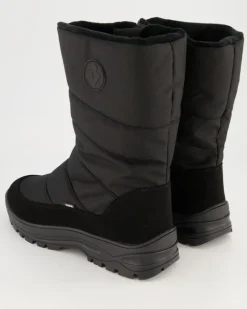 24-4241 Winterstiefel in Schwarz