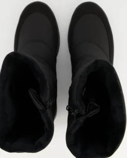 24-4241 Winterstiefel in Schwarz