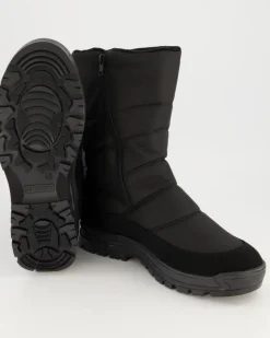 24-4241 Winterstiefel in Schwarz