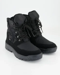 24-04234 Winterstiefel in Schwarz