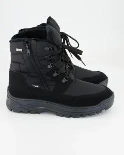 24-04234 Winterstiefel in Schwarz