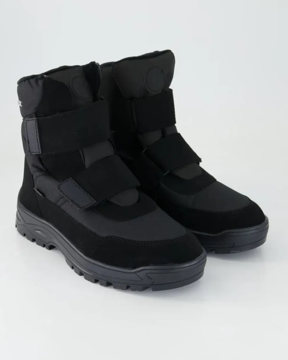 24-04239 Winterstiefel in Schwarz