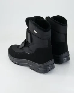 24-04239 Winterstiefel in Schwarz