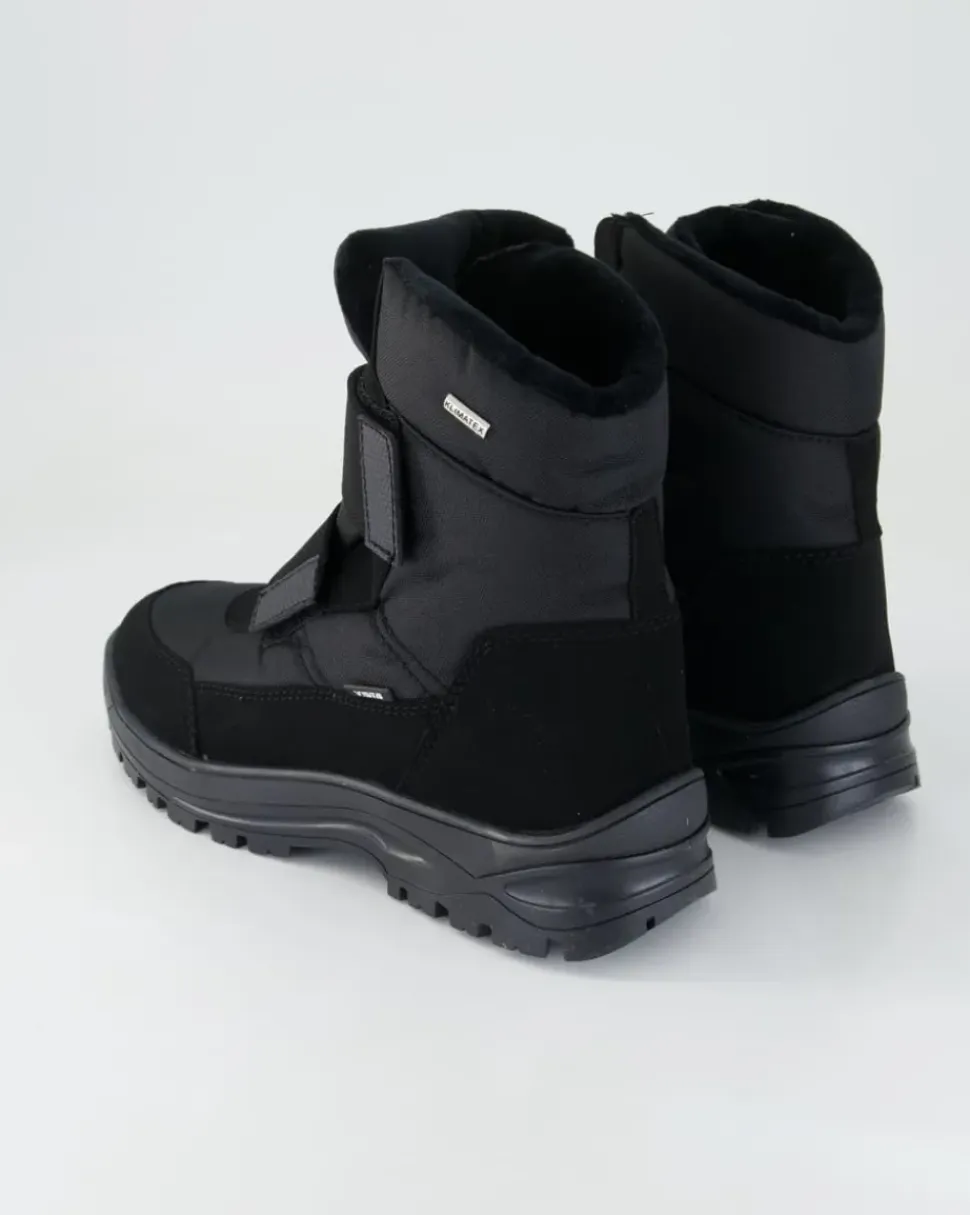 24-04239 Winterstiefel in Schwarz