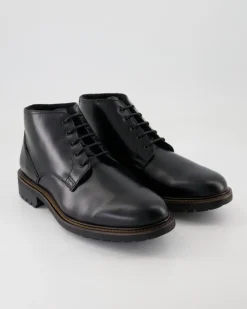 87749/39 Winterstiefel in Schwarz