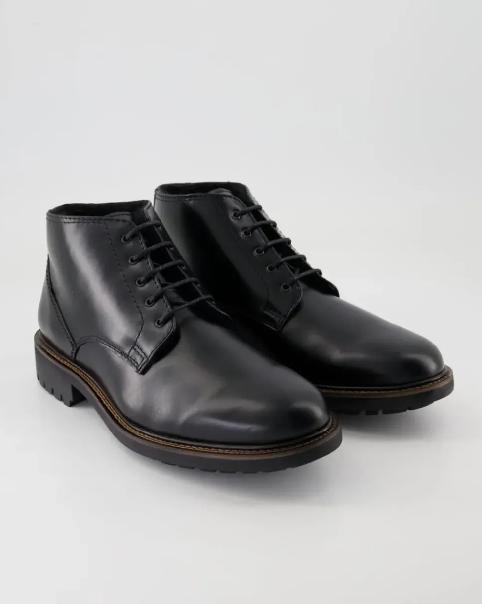87749/39 Winterstiefel in Schwarz