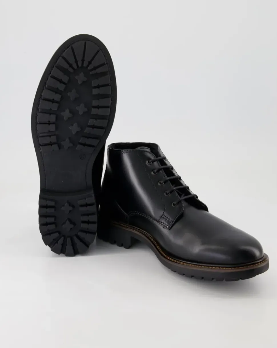 87749/39 Winterstiefel in Schwarz