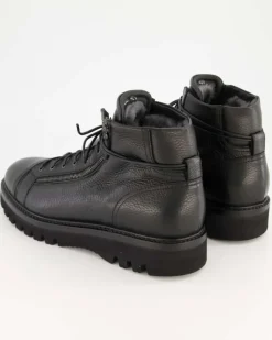 0672001 Winterstiefel in Schwarz