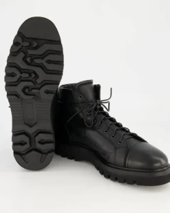 0672001 Winterstiefel in Schwarz