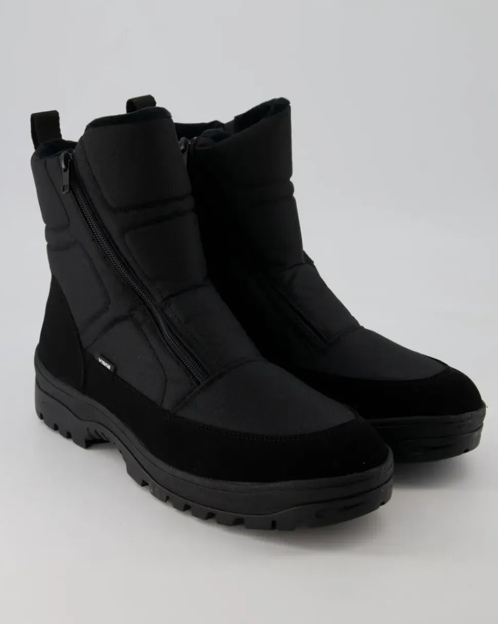 24-3110 Winterstiefel in Schwarz