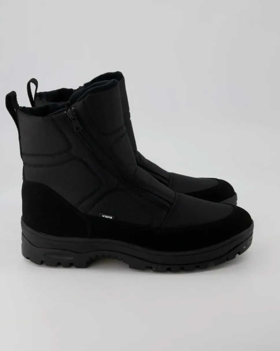 24-3110 Winterstiefel in Schwarz