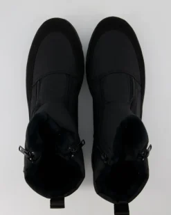 24-3110 Winterstiefel in Schwarz