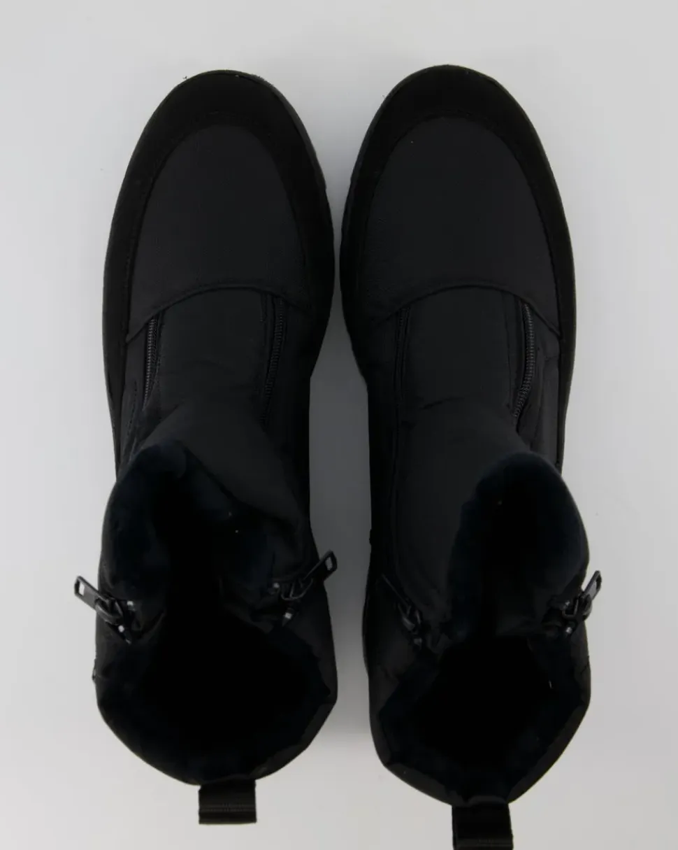 24-3110 Winterstiefel in Schwarz