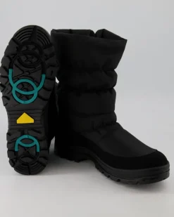 53*20024 Winterstiefel in Schwarz