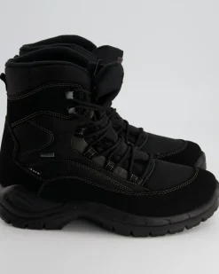11-33062 Winterstiefel in Schwarz