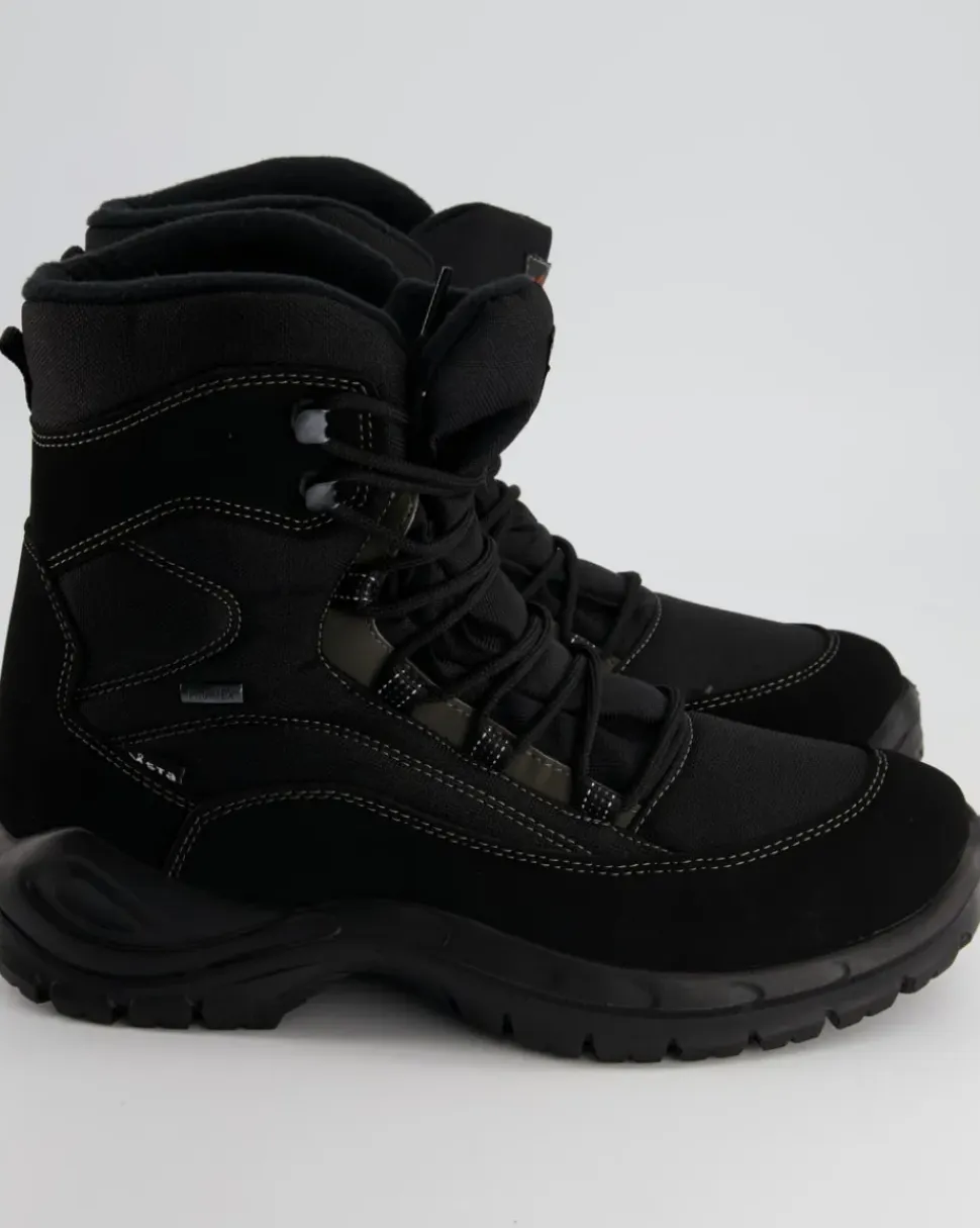 11-33062 Winterstiefel in Schwarz