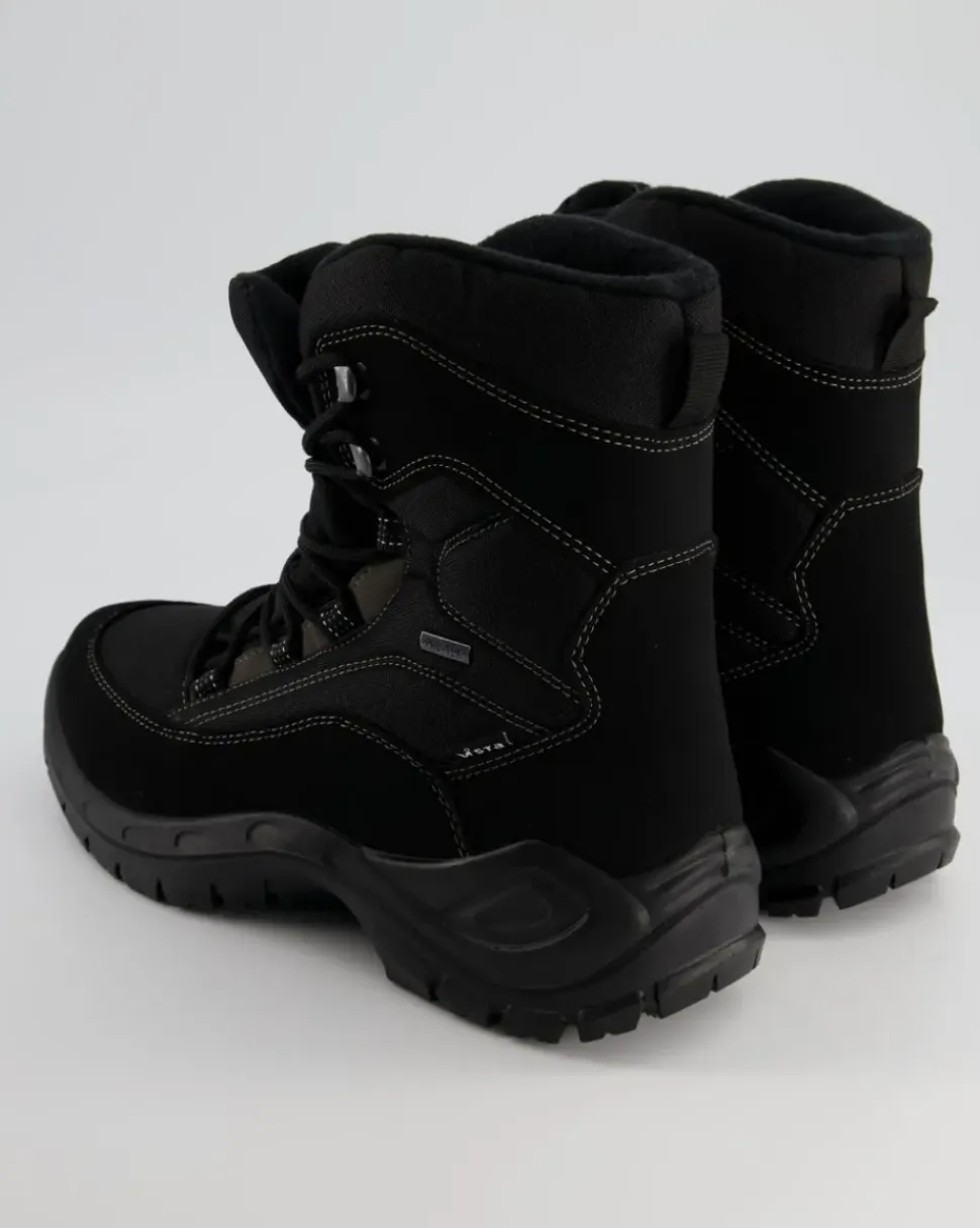 11-33062 Winterstiefel in Schwarz
