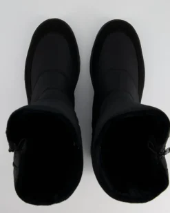24-03097 Winterstiefel in Schwarz