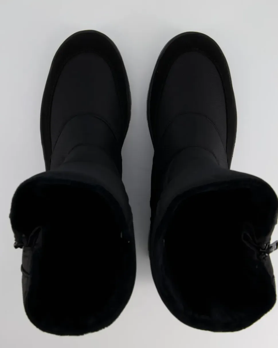 24-03097 Winterstiefel in Schwarz