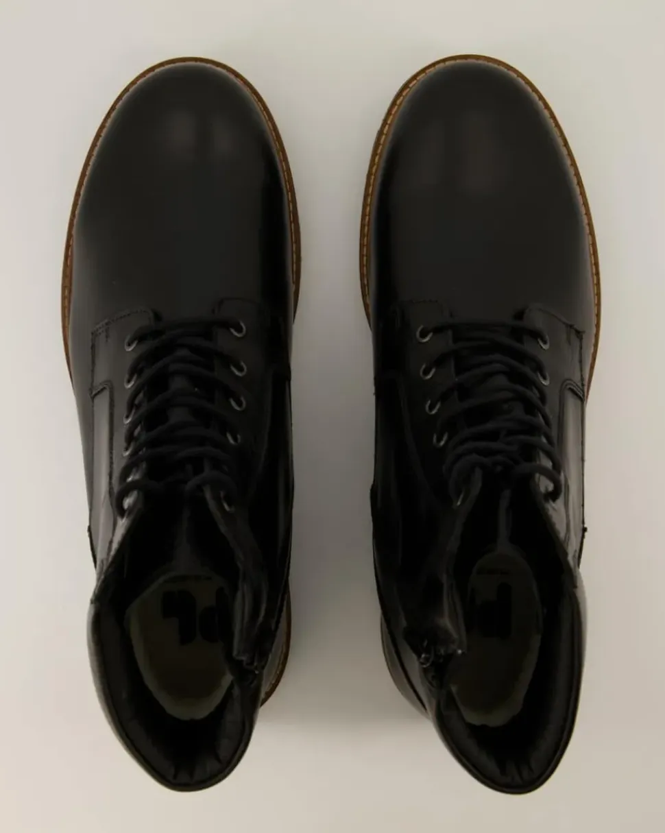 1043.50.17 Winterstiefel in Schwarz