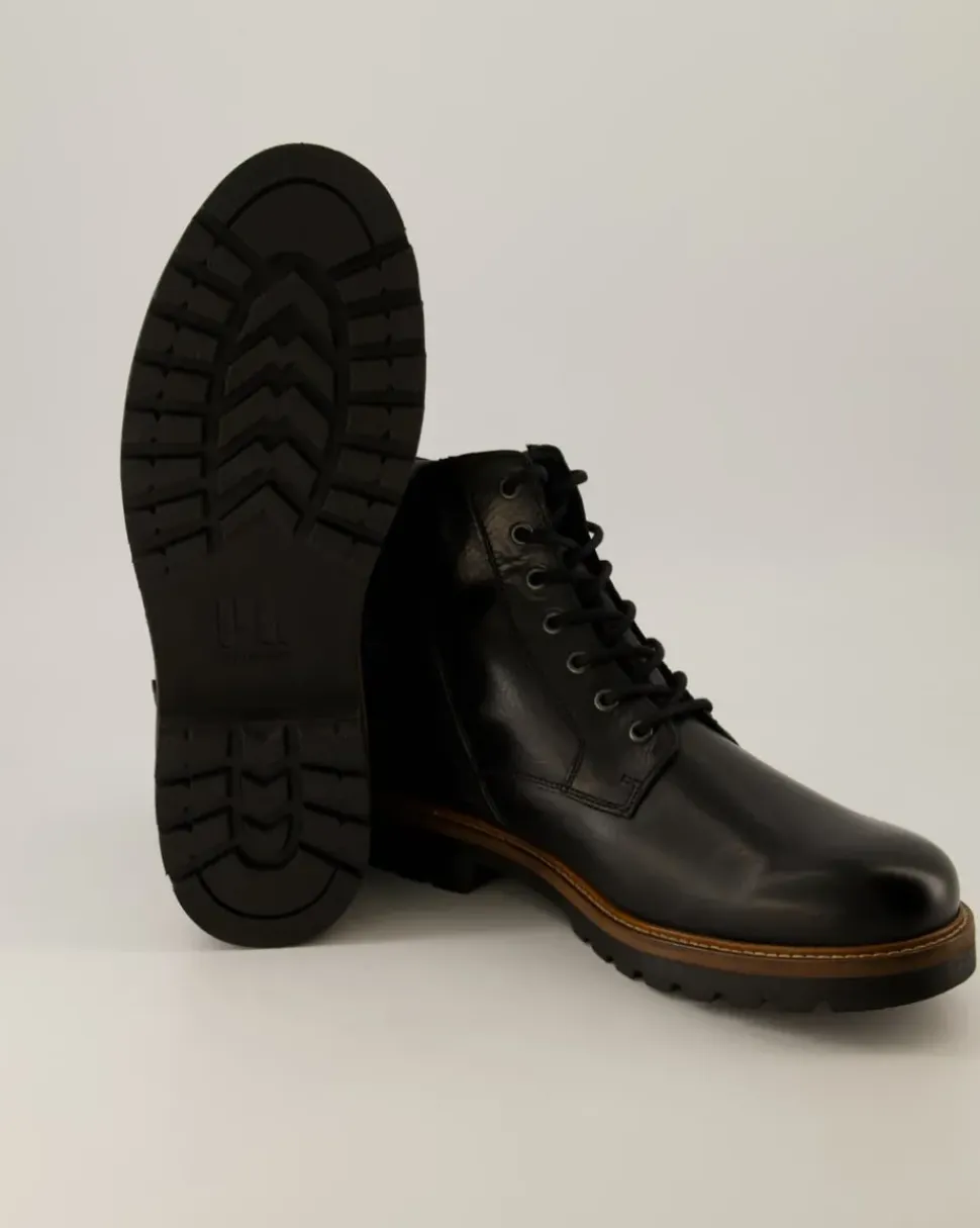 1043.50.17 Winterstiefel in Schwarz