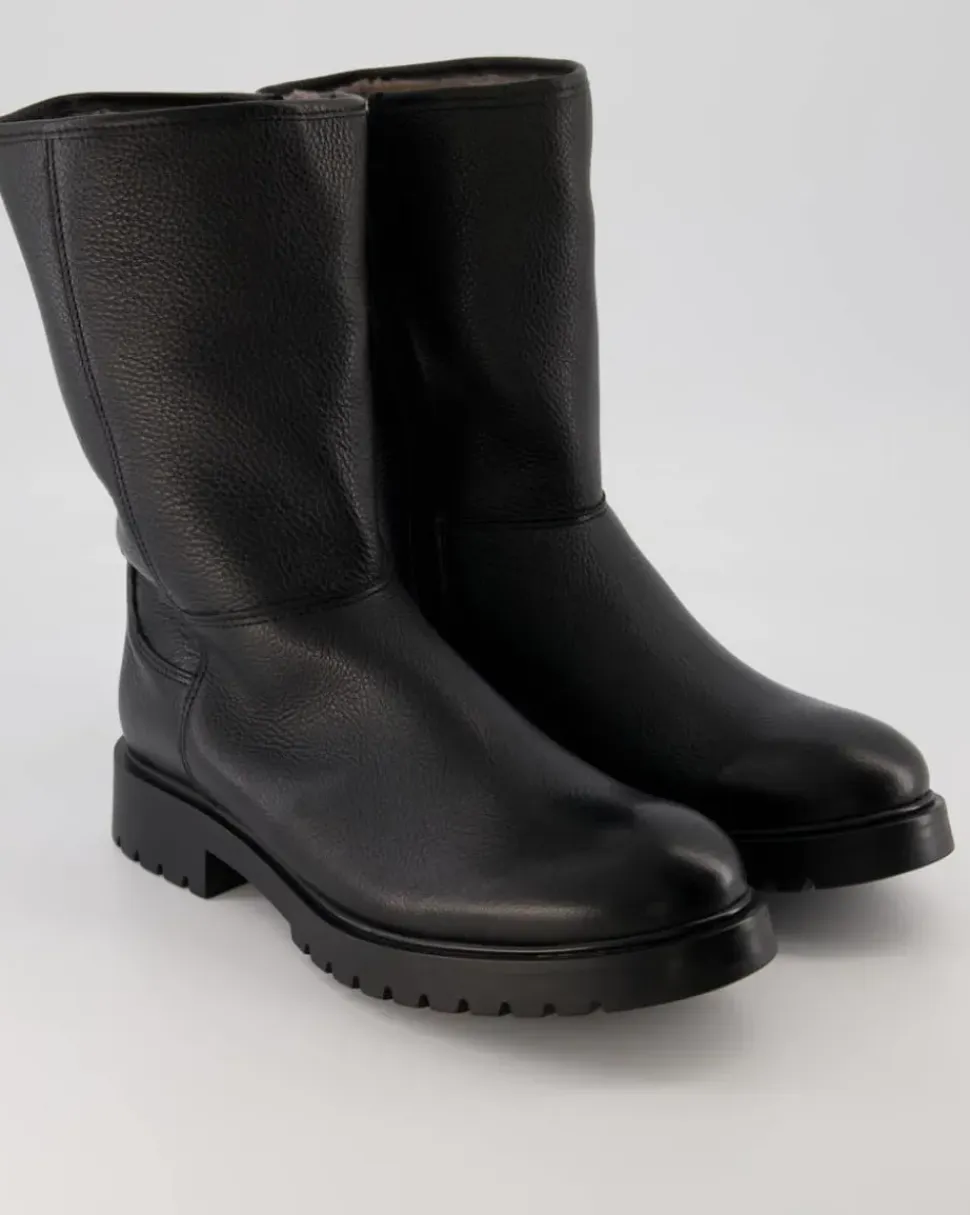 54-5390 Winterstiefel in Schwarz