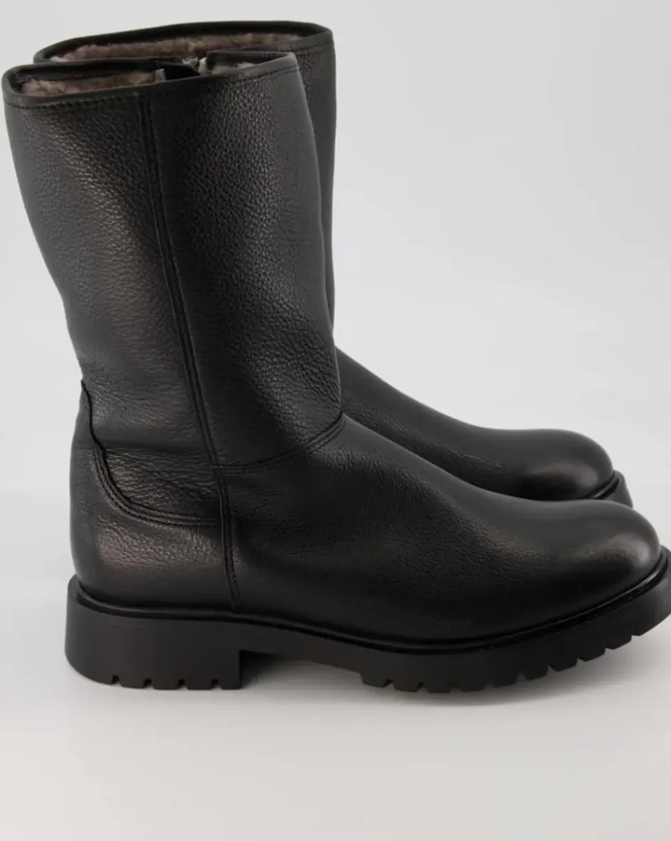 54-5390 Winterstiefel in Schwarz