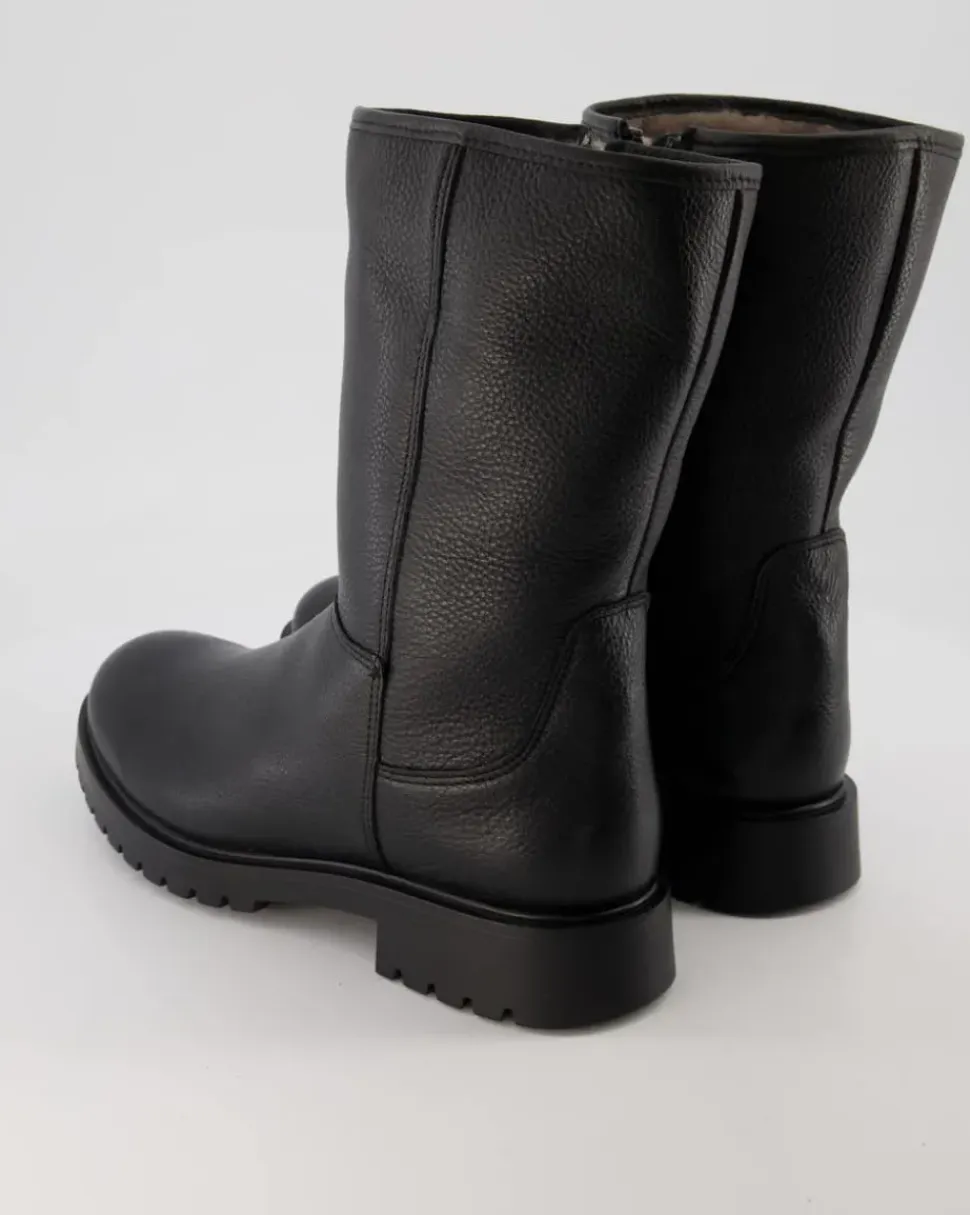 54-5390 Winterstiefel in Schwarz