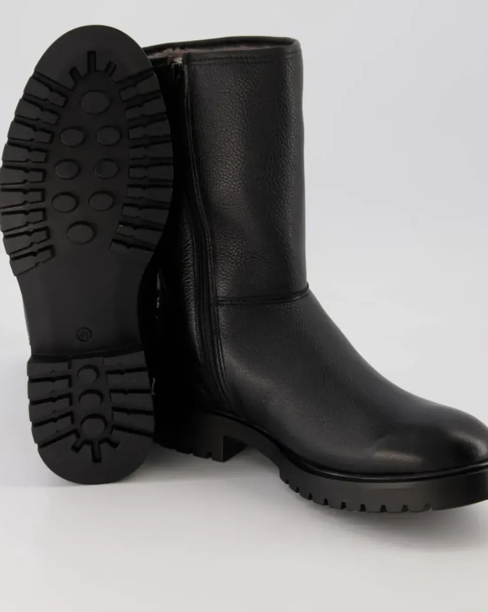 54-5390 Winterstiefel in Schwarz