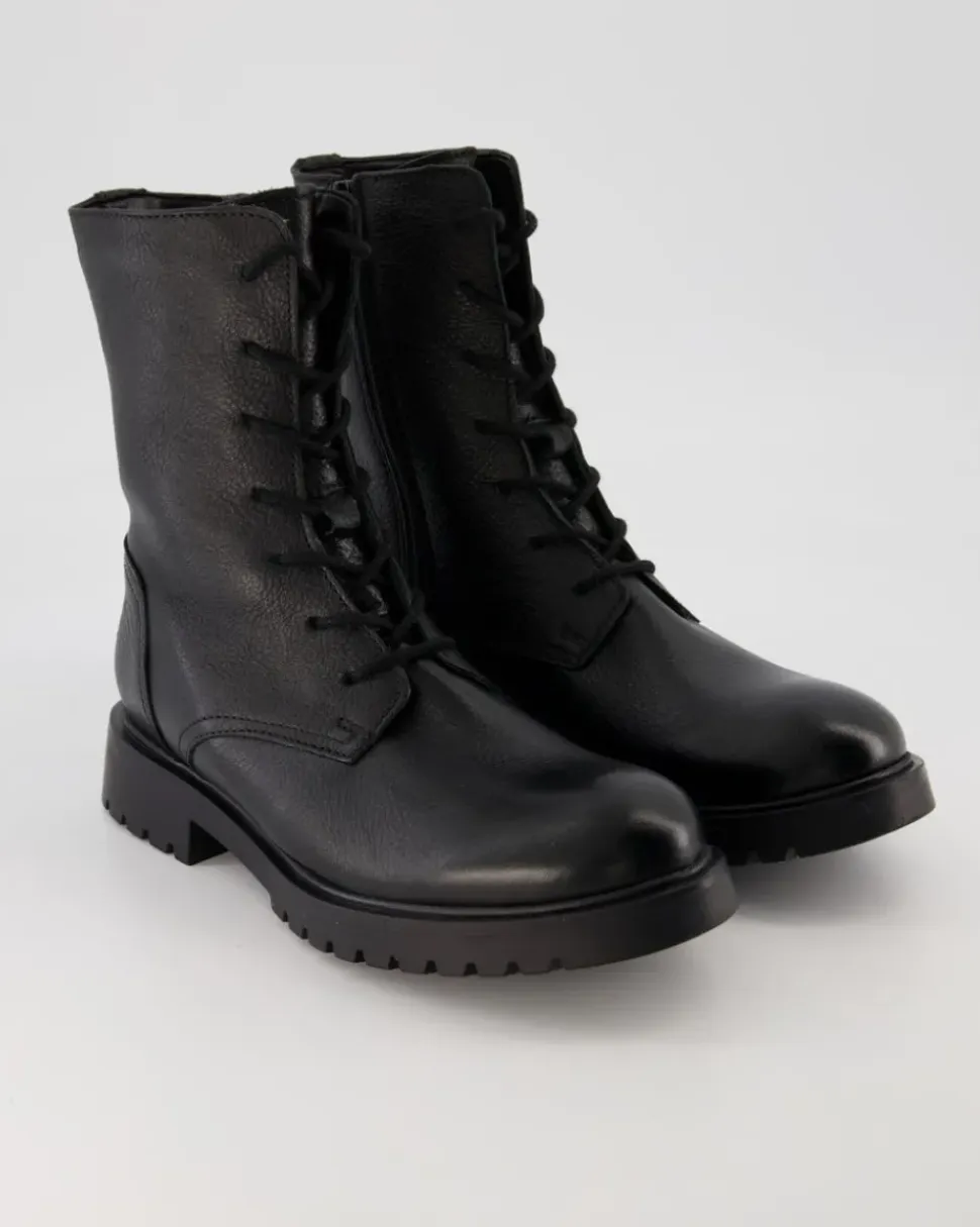 54-5435 Winterstiefel in Schwarz